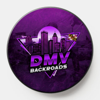 DMV Backroads Background Pop Grip 