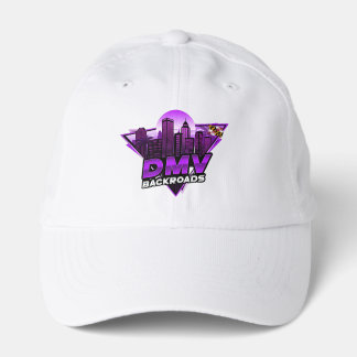DMV Backroads Logo Hat 