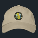 DMV Baseball Hat Color Logo<br><div class="desc">DMV Baseball Hat Color Logo. You can select different colors or even a different hat!</div>