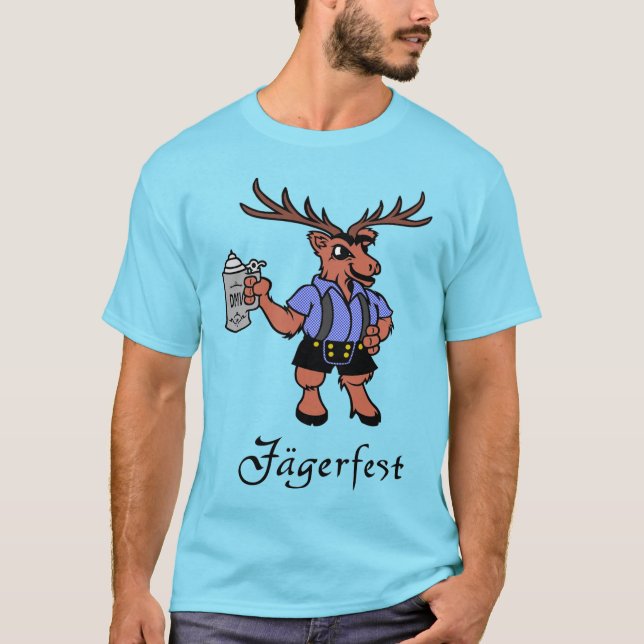 DMV Jägerfest T-Shirt (Front)