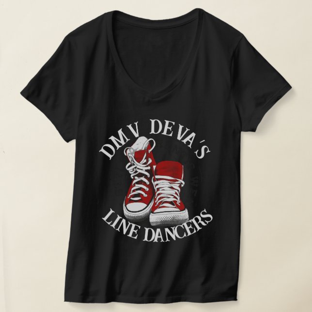 DMV SNEAKER T-Shirt (Laydown)
