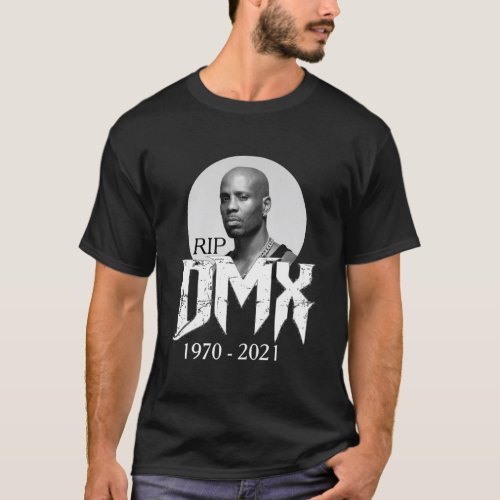Dmx Earl Simmons Essential T_Shirt