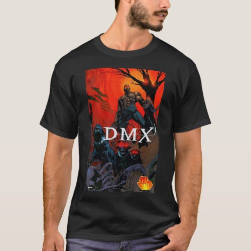 DMX Essential T_Shirt