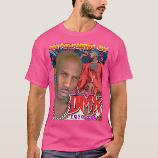 Dmx In Memory T-Shirt