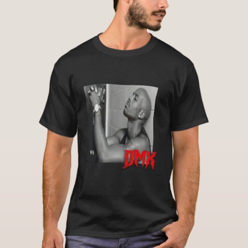 DMX Prayer shirt