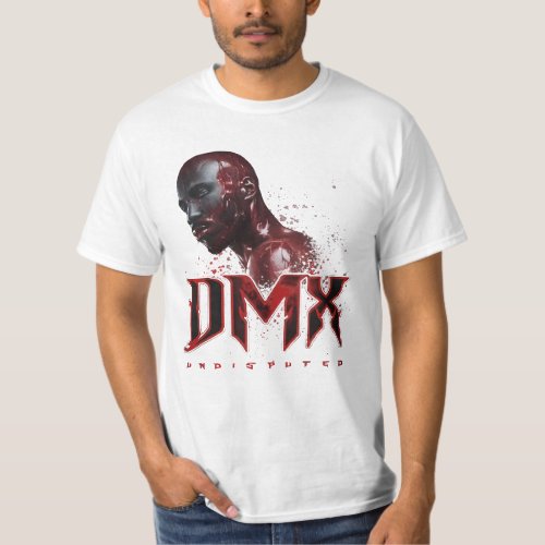  Dmx T_shirt Dmx Vintage