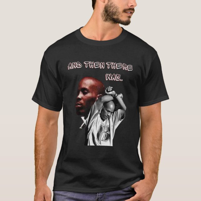 Dmx tshirt (Front)