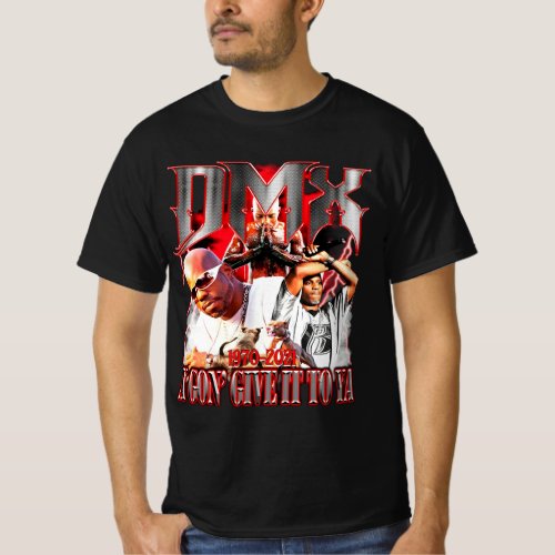DMX VINTAGE T_Shirt