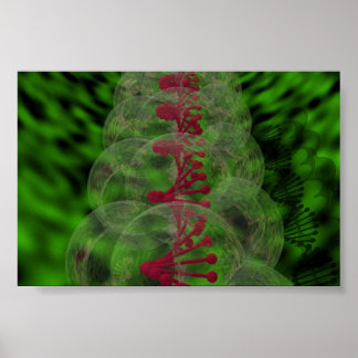 DNA1 POSTER