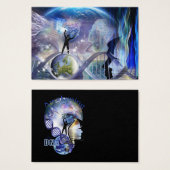 DNA Awakening design (Front & Back)