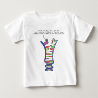 DNA Break-Up - Infant T-Shirt