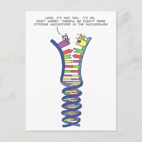 DNA Break_Up _ Postcard 2