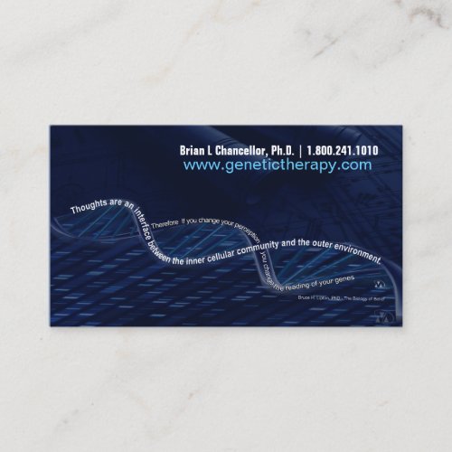 DNA Business Cards