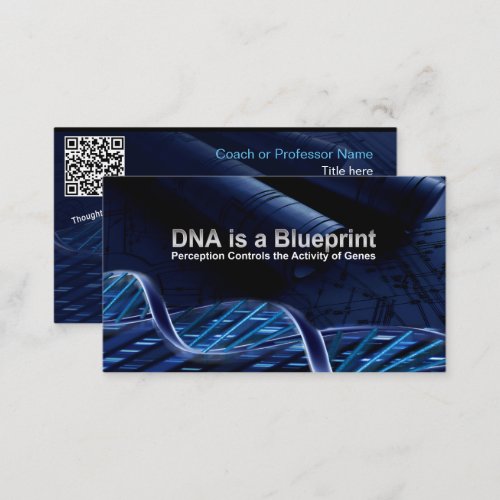 DNA Business Cards