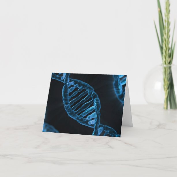 Dna Cards Zazzle
