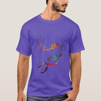 DNA Chromosome 1 T-Shirt