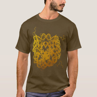 DNA Crystal Structure 4 T-Shirt