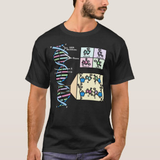 DNA Diagram T-Shirt