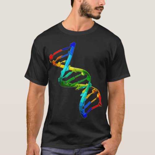 DNA Double Helix T_Shirt