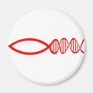 DNA Fish Magnet