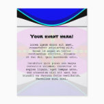 DNA - Fractal Art Flyer