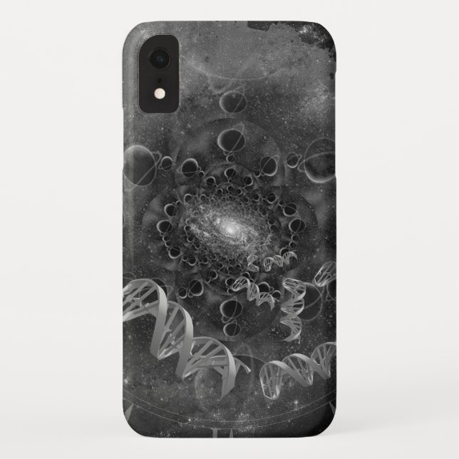 DNA from Space Case-Mate iPhone Case (Back)