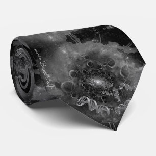 DNA from Space Neck Tie