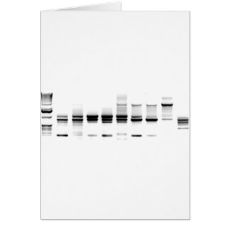 DNA Gel Cards