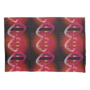 DNA ID Science Pillow Case