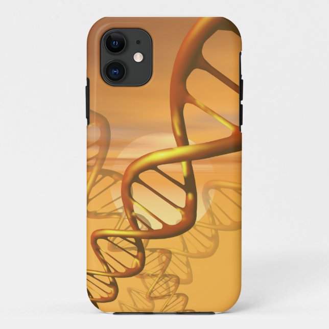 DNA iphone 5 case (Back)
