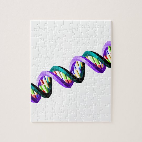 Dna Jigsaw Puzzle