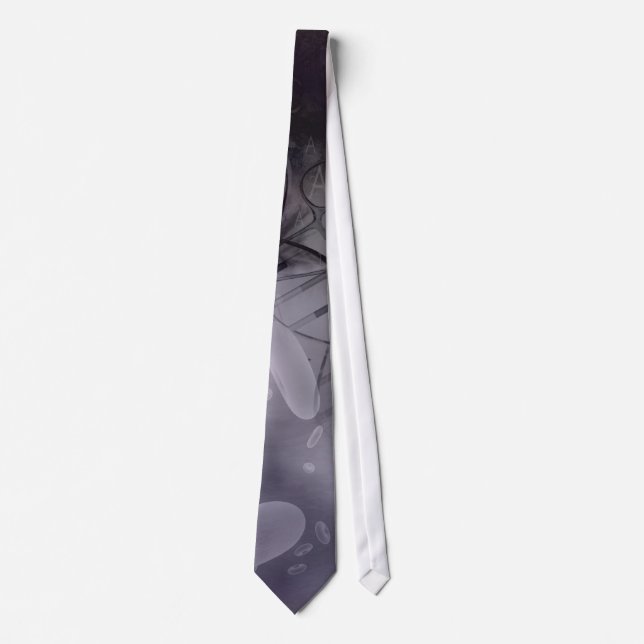 DNA Lab Neck Tie (Front)