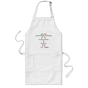 DNA line apron