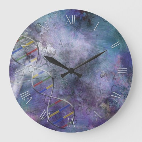 DNA modifications Large Clock
