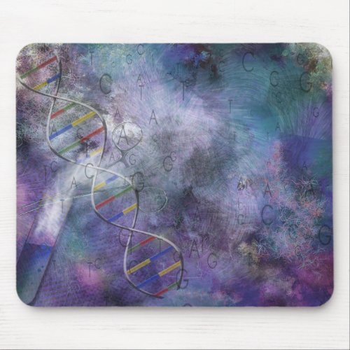 DNA modifications Mouse Pad