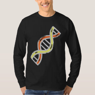 Dna Molecular Genes Biology Geek T-Shirt