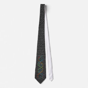 Dna Neck Tie