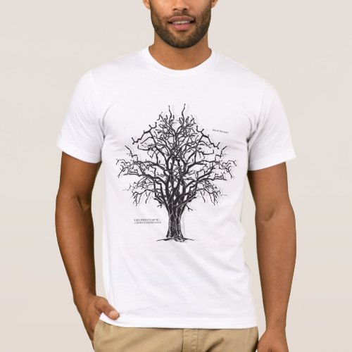 DNA OF THE SOUL T_Shirt