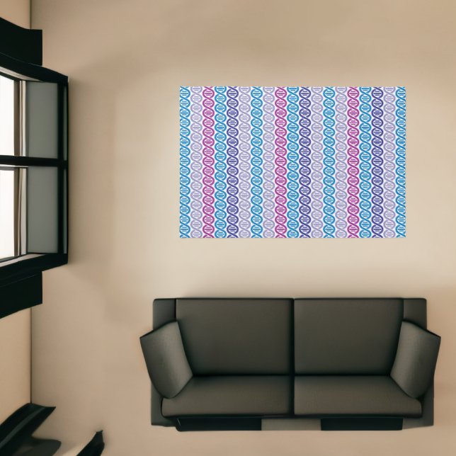 DNA Pattern Rug (Insitu (Indoor 1))