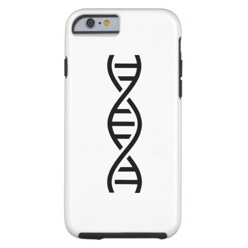 DNA Pictogram iPhone 6 Case