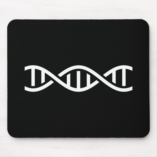 DNA Pictogram Mousepad (Front)