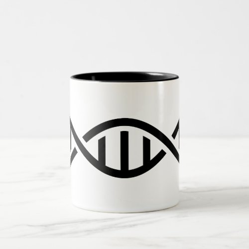 DNA Pictogram Mug