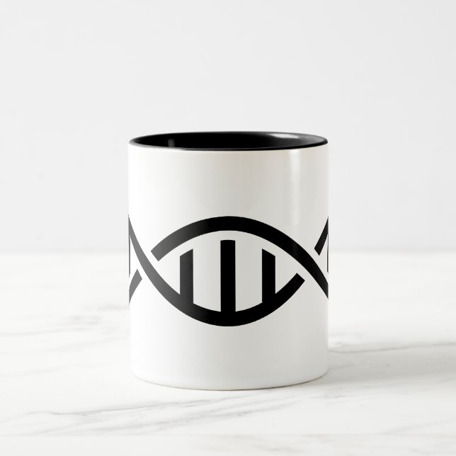 DNA Pictogram Mug (Center)