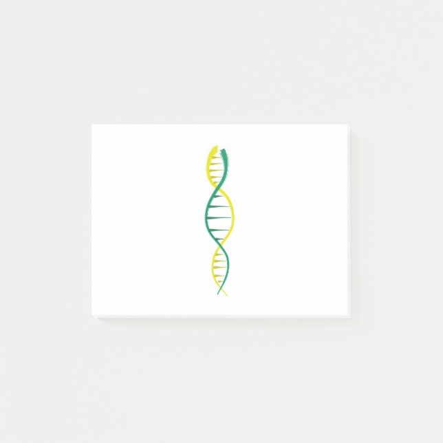 DNA POST-IT NOTES (Front)