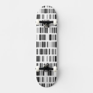 DNA Print - Skateboard Deck