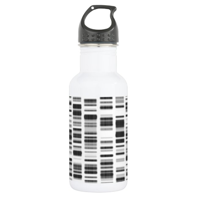 DNA Print - Water Bottle (Front)