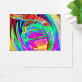 DNA profile card (Desk)