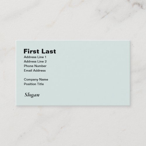 DNA Profiles: Genetic Instructions Creating Life Business Card Templates