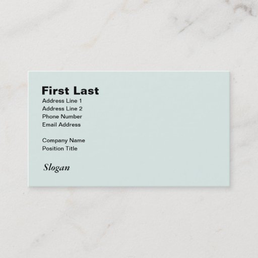 Customizable DNA Profiles: Genetic Instructions Creating Life Business Card Templates