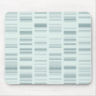 DNA Profiles - the Science of Life mousepad